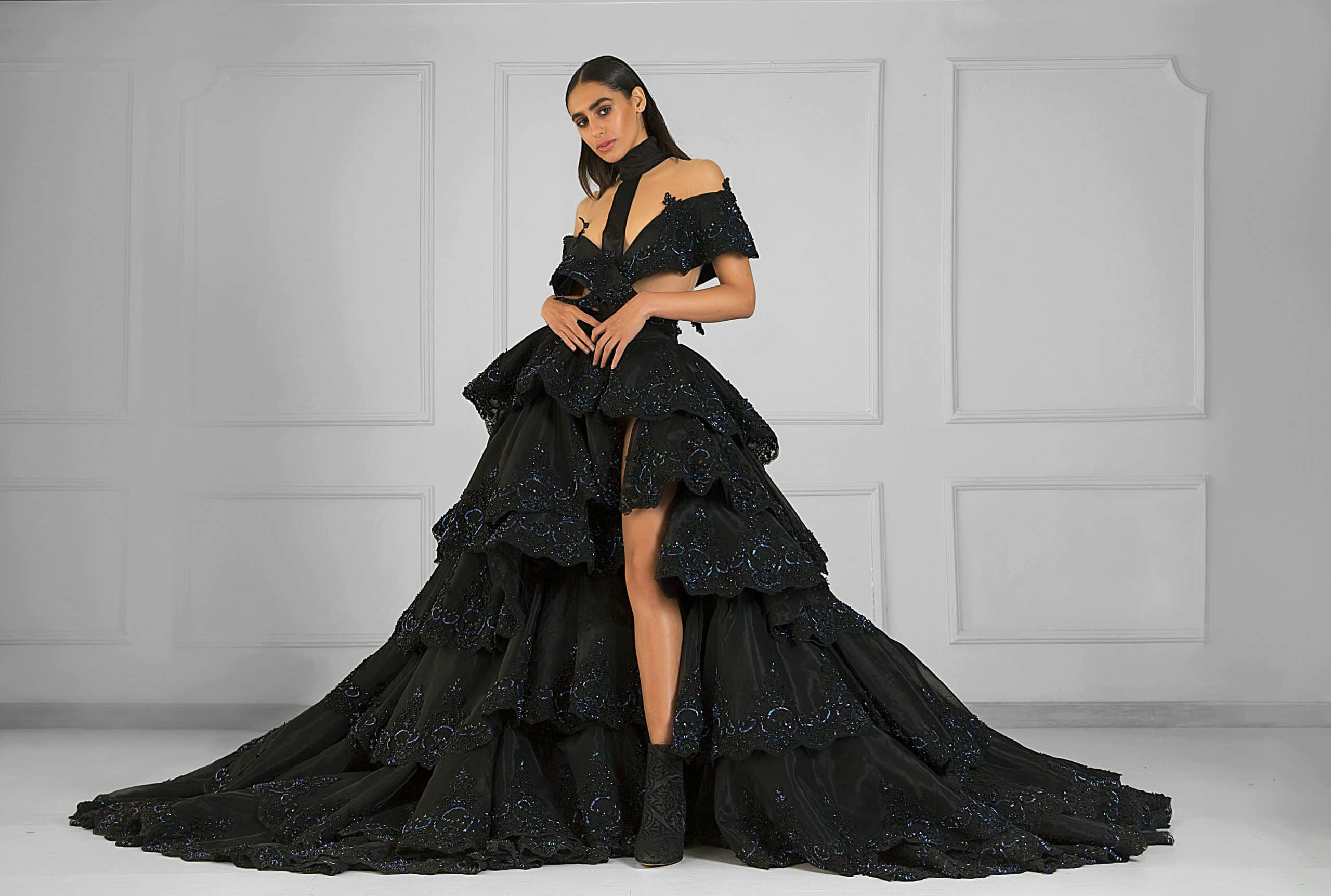 Quelle robe de soirée choisirez-vous pour briller lors de votre prochaine grande occasion ?