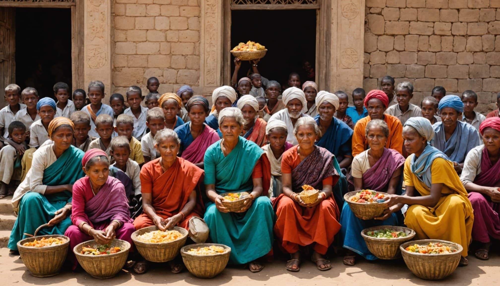 Comment les Cultures du Monde Peuvent-elles Enrichir notre Quotidien ?