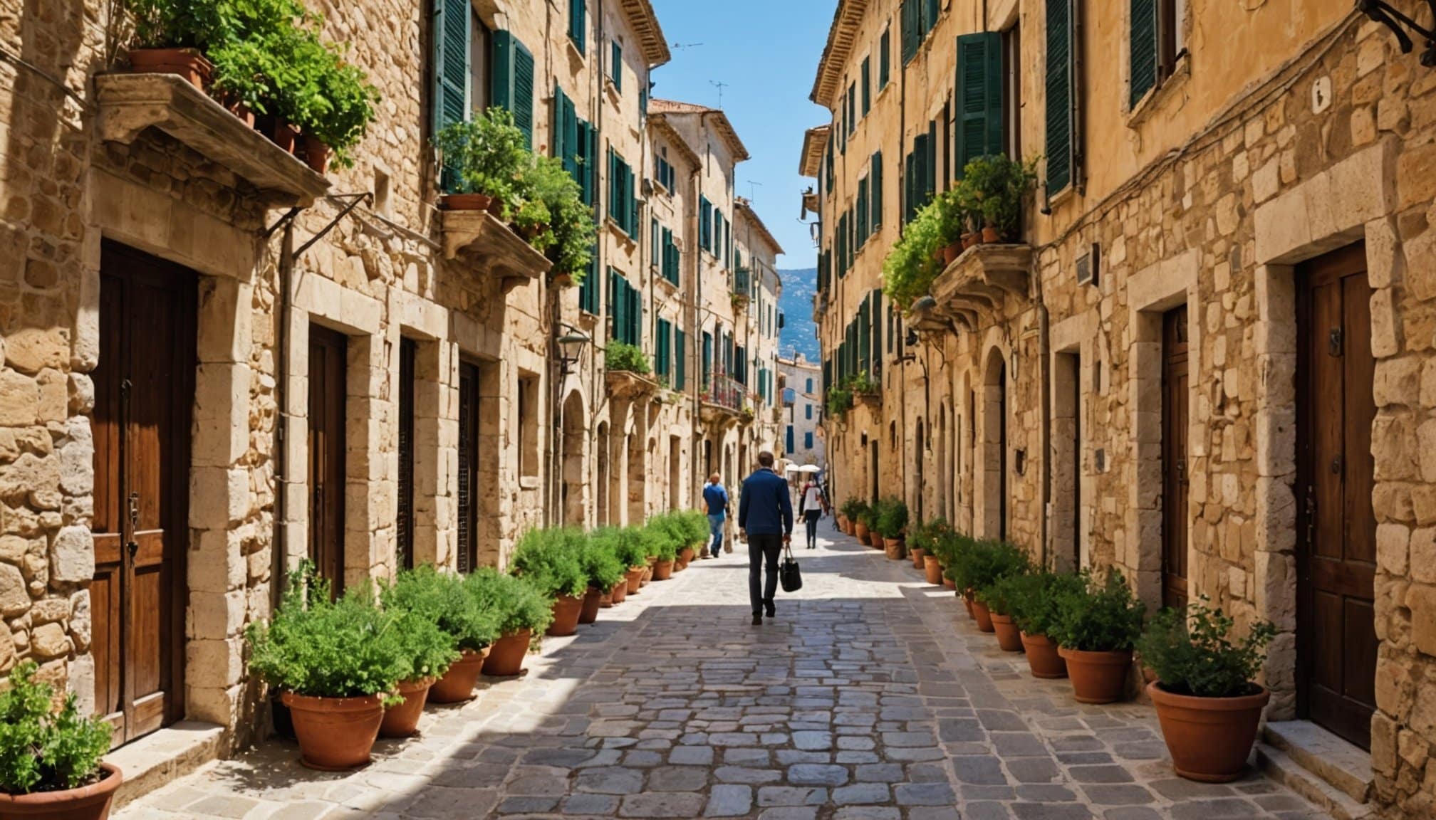 Comment les Flâneries Méditerranéennes Éveillent-elles Nos Sens ?