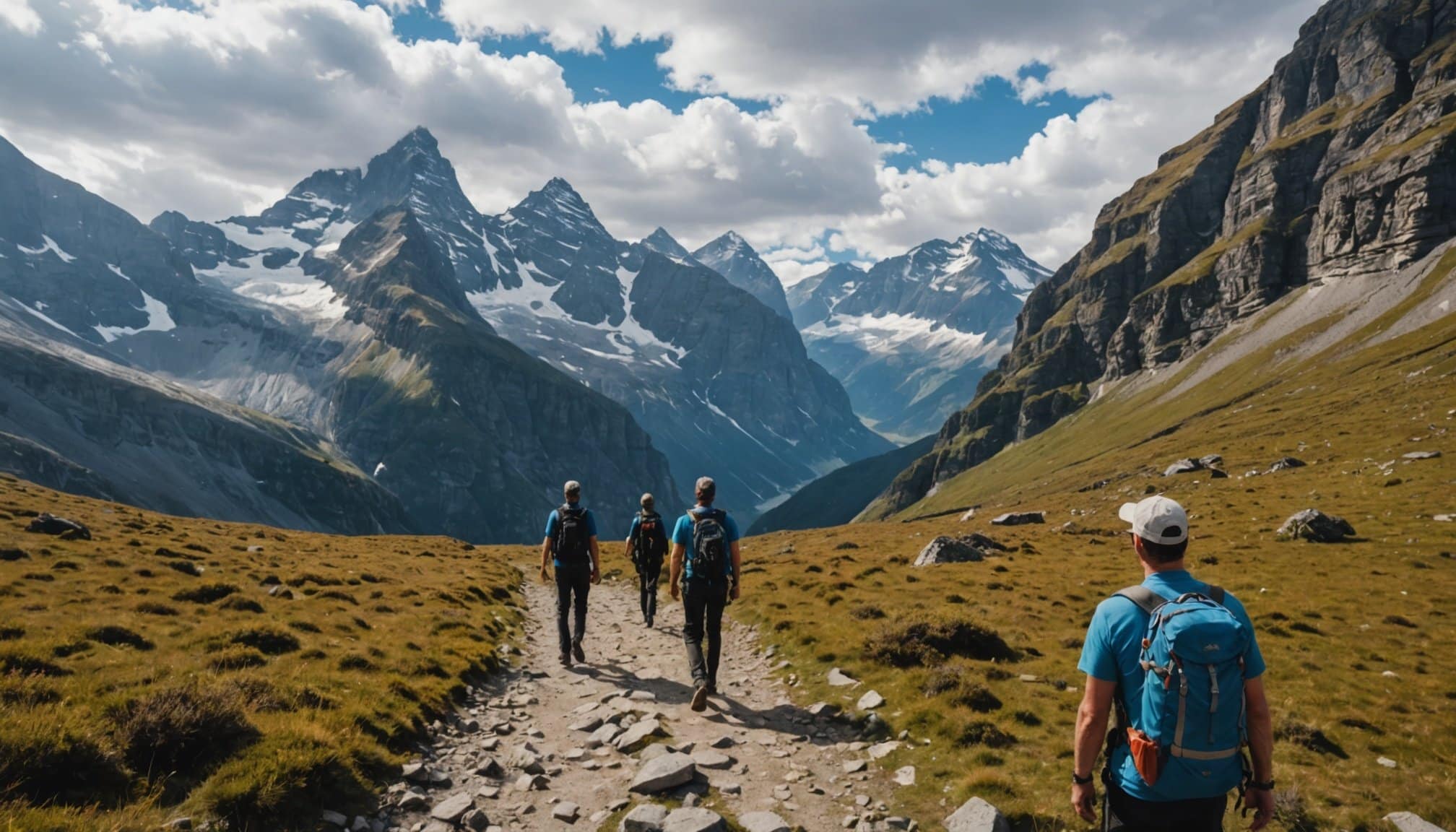 Comment créer des itinéraires uniques pour des aventures inoubliables ?