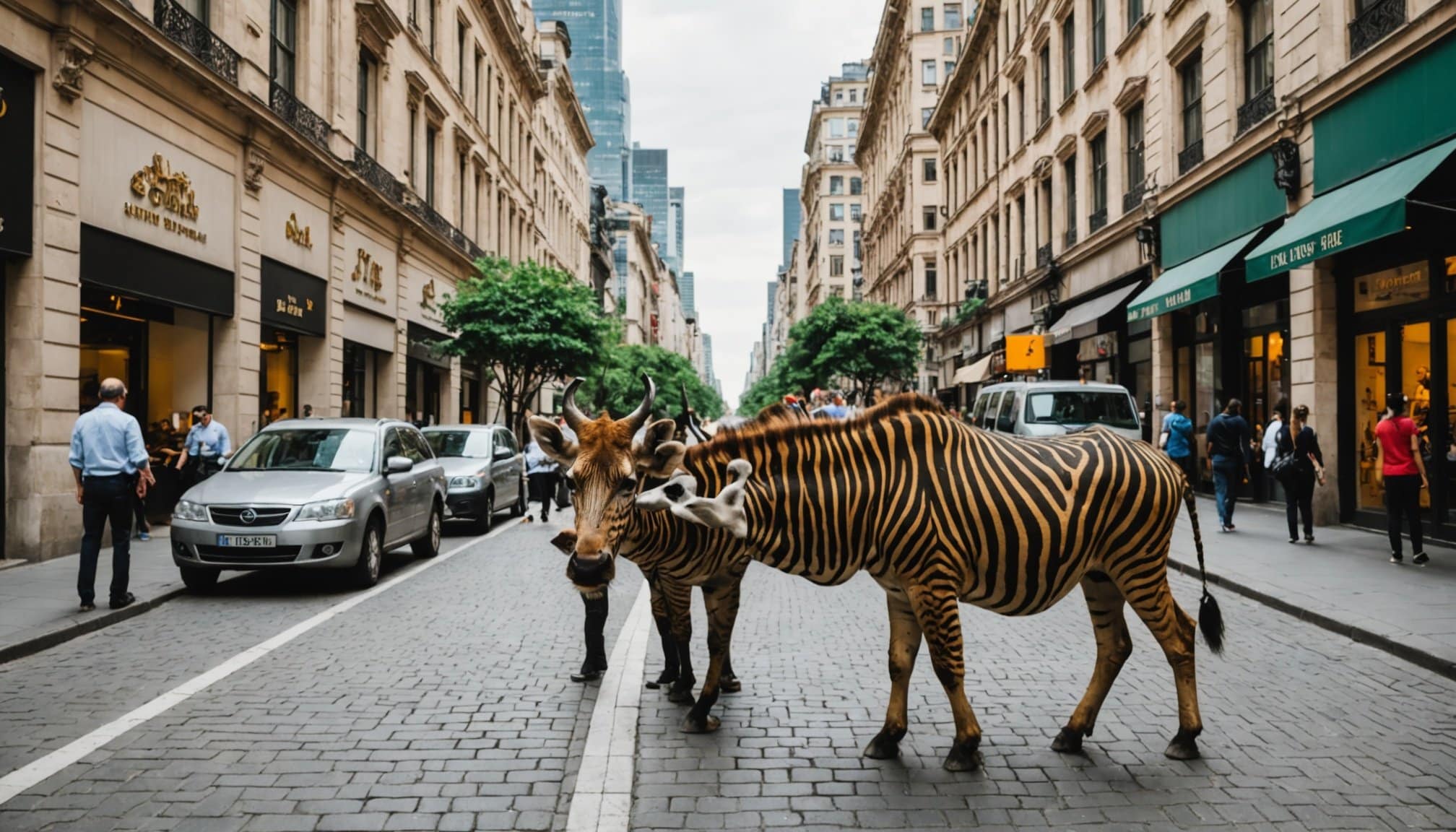 Comment vivre un safari urbain : une aventure au cœur de la ville ?