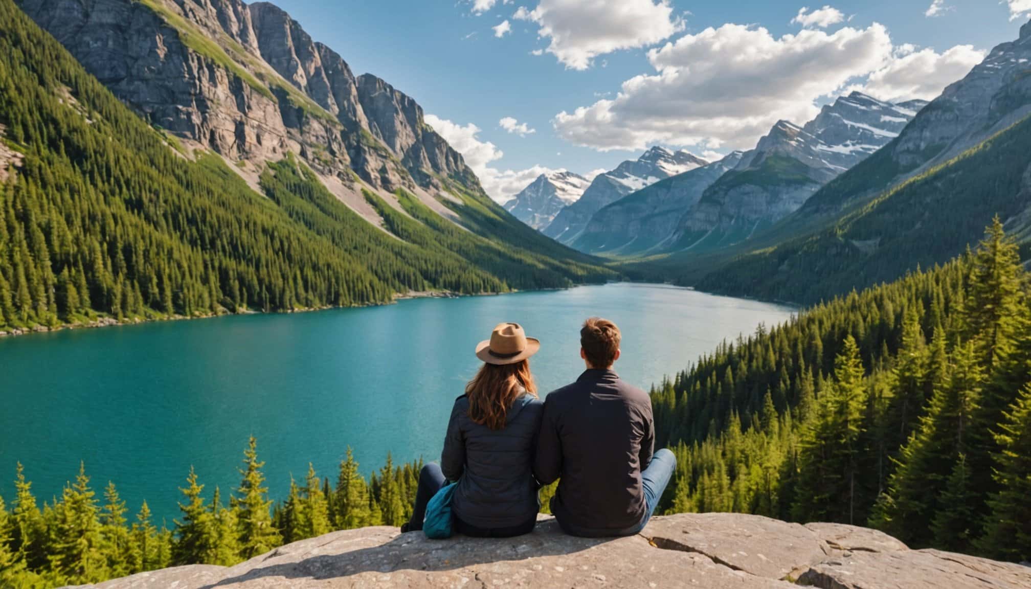 Comment transformer une simple escapade à deux en un souvenir inoubliable ?