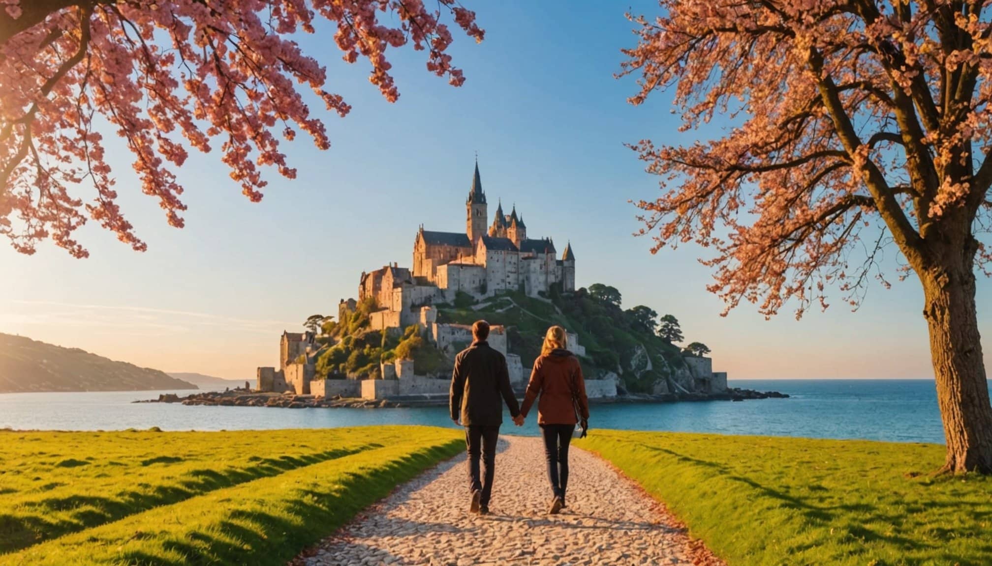 Quelles sont les meilleures destinations pour des balades romantiques inoubliables ?