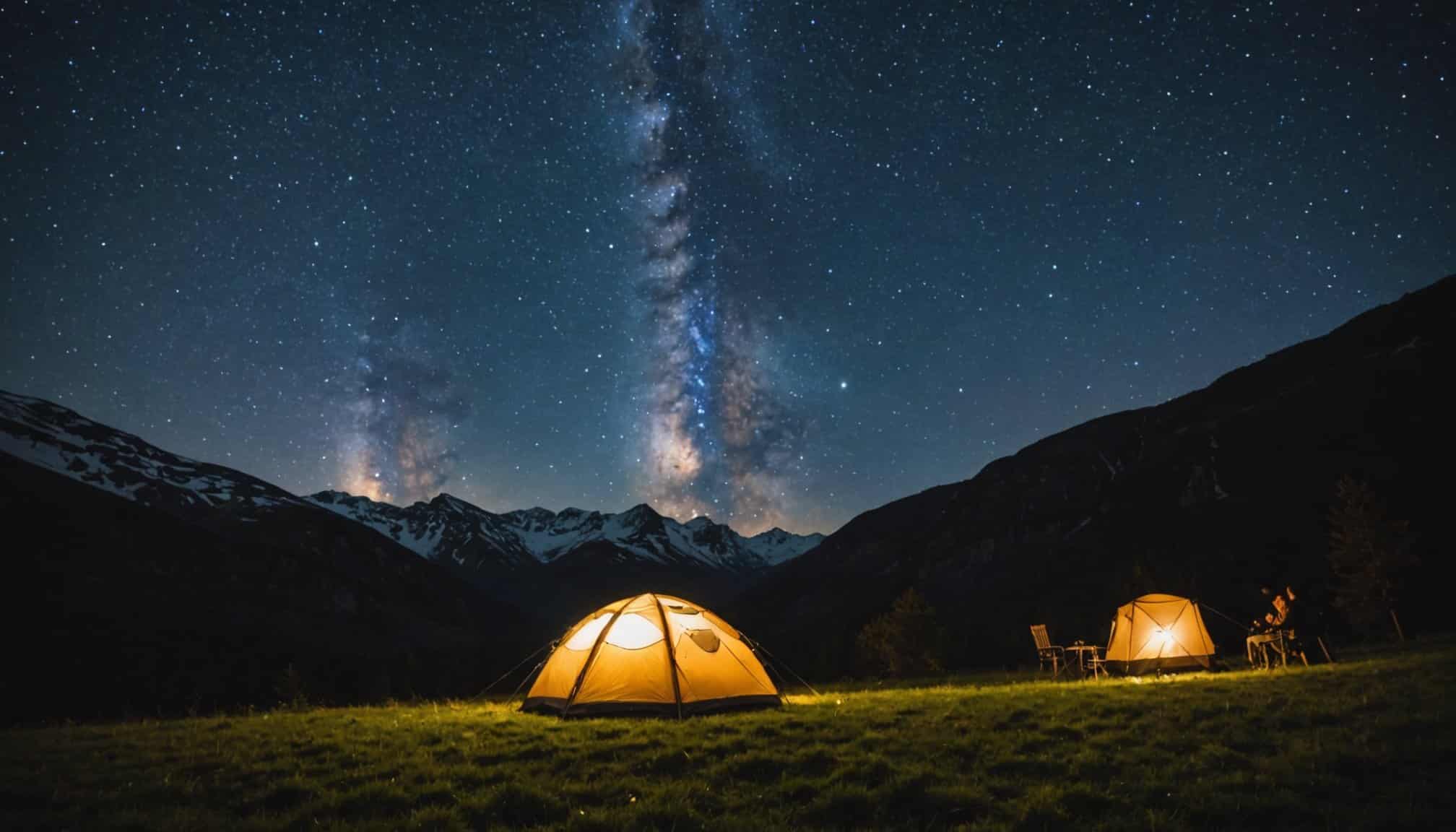 Que se cache-t-il derrière la magie d’une Nuit sous les Étoiles ?