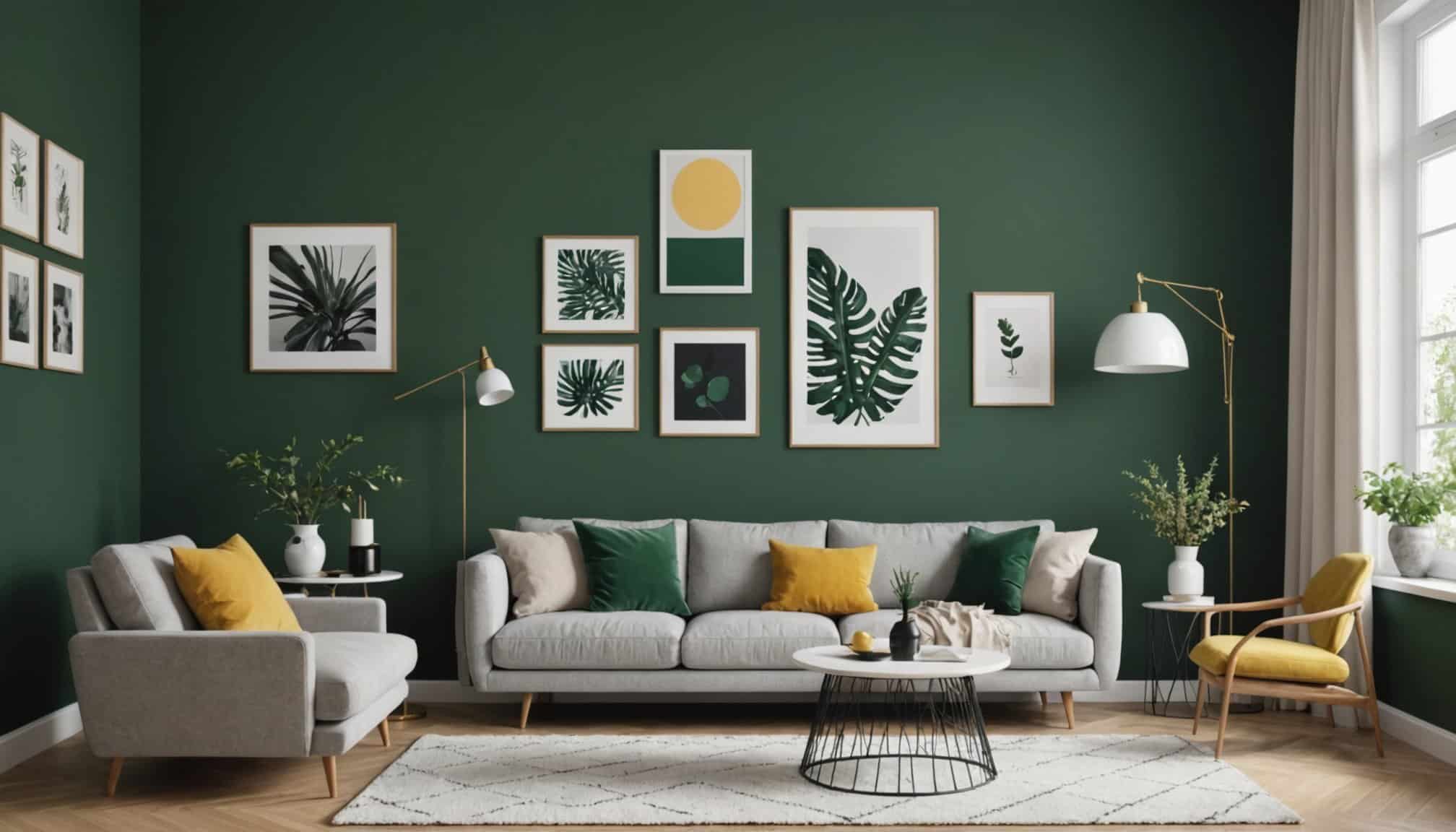 Quelle peinture tendance illuminera votre intérieur en 2023 ?